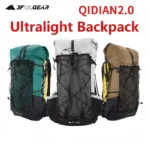 혜택이 가득 2025 요즘 sns에서 난리난 3F UL GEAR QIDIAN 2.0 40+16L 배낭 초경량 대용량 야외 캠핑 하이킹 패션 등산 가방 나일론 방수 가방  리뷰 최다로 엄선된 최고의 제품을 소개합니다.