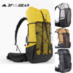 오늘 추천드려야 할 2025 요즘 sns에서 난리난 3F UL GEAR QIDIAN Pro 야외 배낭 46 + 10L 880g 초경량 방수 캠핑 등산 배낭 스포츠 가방 착용 배낭  리뷰 최다로 엄선된 최고의 제품을 소개합니다.