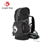 찰떡궁합 2025 요즘 sns에서 난리난 JUNGLEKING 블랙 다목적 하이킹 백팩  리뷰 최다로 엄선된 최고의 제품을 소개합니다.