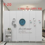 실시간 반응 터진 가벽 요약정리