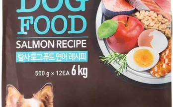 업뎃 정보 강아지사료 관심이 뜨겁습니다