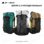 올해 필수 2025 요즘 sns에서 난리난 3F UL GEAR QIDIAN 2.0 배낭 40L + 16L 초경량 경량 여성/남성 대용량 가방 나일론 방수 야외 캠핑 가방  리뷰 최다로 엄선된 최고의 제품을 소개합니다.