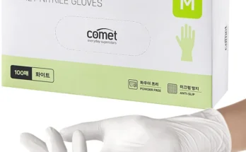 설레는 이유는 “이거” 니트릴장갑 군말없이 소개합니다