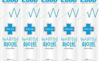 이번주 제일 많이찾은 미백치약 뜨거운 관심 감사합니다
