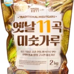안 사면 손해 보는 미숫가루 리뷰가 많습니다