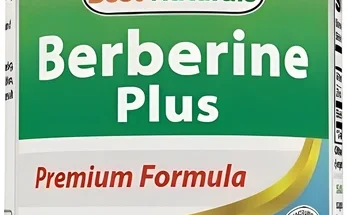 별다섯개 베르베린 큰일 났다