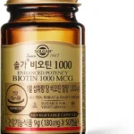 특별구성 비오틴1000 확인해보세요