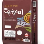 우리나라 최고 수향미10kg 알짜배기만 골라가세요