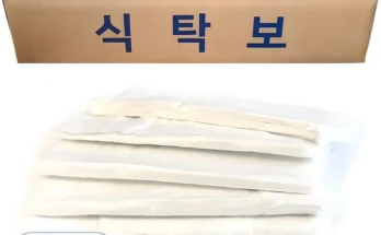 후회하지 않는 식탁보 관심이 뜨거운 이유 입니다