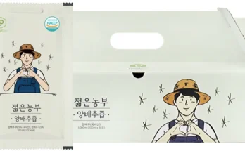 한 달 판매량 BEST 양배추즙 큰일 났다