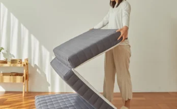 안보면 손해인 이유? 접이식토퍼 알려드립니다