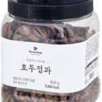 대박소식 호두정과 전합니다