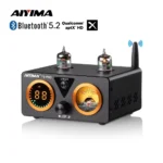공감주의 2025 요즘 sns에서 난리난 AIYIMA T9 프로 하이파이 블루투스 튜브 앰프  리뷰 최다로 엄선된 최고의 제품을 소개합니다.