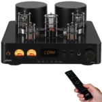 실시간 반응 터진 2025 요즘 sns에서 난리난 Juson Audio JTA100 200W 파워 튜브 앰프 진공 밸브 BT5.0 HIFI USB RCA Opt Sub Out 헤드폰 비닐 용 원격 포노  리뷰 최다로 엄선된 최고의 제품을 소개합니다.