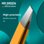 사계절 사랑받는 2025 요즘 sns에서 난리난 MR.GREEN 눈썹 족집게 다채로운 머리 아름다움 좋은 머리카락 풀러 스테인레스 스틸 기울어 진 눈썹 클립 제거 메이크업 도구  리뷰 최다로 엄선된 최고의 제품을 소개합니다.