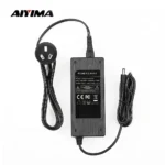 이 “정보” 못참지 2025 요즘 sns에서 난리난 AIYIMA 36V 증폭기 전원 어댑터 TPA3255 TPA3251 TDA7498E TAS5630 사운드 증폭기 오디오 Amplificador 용 36V 6A 전원 공급 장치  리뷰 최다로 엄선된 최고의 제품을 소개합니다.