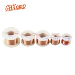 특별한 이유 2025 요즘 sns에서 난리난 GHXAMP 1PCS 0.5mm 라우드 스피커 크로스 오버 인덕터 4N 무산소 구리 코일 중공 원형 해골 0.3mH 0.5mH 1.0mH 2.0mH  리뷰 최다로 엄선된 최고의 제품을 소개합니다.