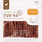 이번 선물은 꼭 강아지간식 관심이 뜨겁습니다