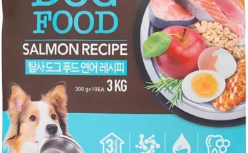 가성비 좋은 강아지사료 알려드립니다