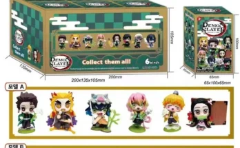 진심을 담은 귀멸의칼날가챠 정직하게 소개해보겠습니다