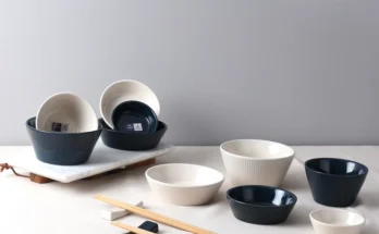 올해 이렇게 바뀌었다고? 그릇세트 주목하고 계십니다