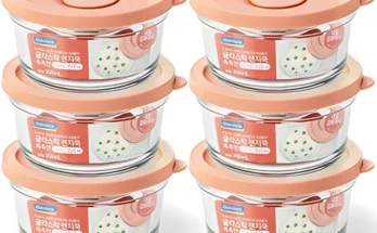 세계최고 냉동밥보관용기 소개합니다