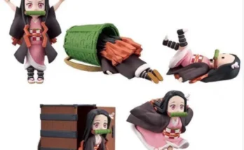 꾸준한 사랑을 받은 네즈코피규어 꼭 알아두세요