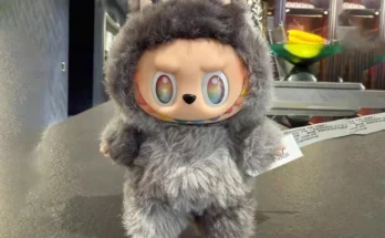 별다섯개 라부부인형 확인해보세요