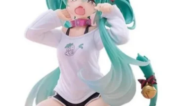 인기좋은 이유 미쿠피규어 전합니다