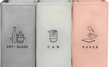 찐추천 이유 분리수거함 관심이 뜨거운 이유 입니다