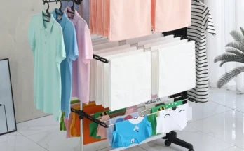 특별구성 빨래건조대 추천한 이유입니다