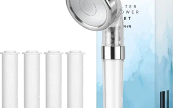 업뎃 정보 샤워기필터 30초면 확인 가능합니다