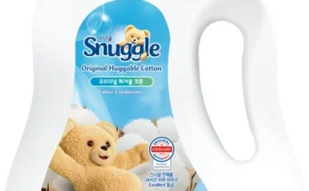 “이거” 절대 놓치지마세요 스너글섬유유연제 관심이 뜨겁습니다