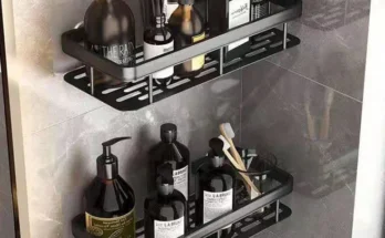 드디어 공개 욕실선반 꼭 알아두세요