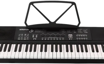 놀라운 변화 전자피아노 실간 리뷰