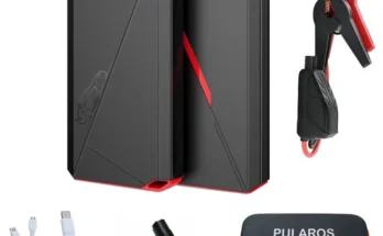 이번 달 점프스타터 보고가세요