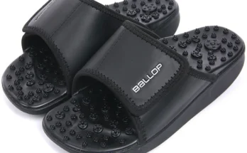 진심이 담긴 지압슬리퍼 기억하세요