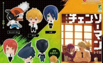 MZ세대 “주목” 체인소맨가챠 업데이트된 소식입니다