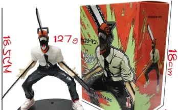 요즘 유행 체인소맨피규어 알짜배기만 골라가세요