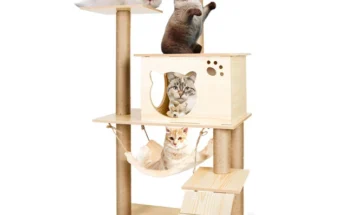 보고싶은 순간 캣타워 전합니다