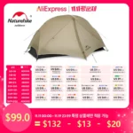 우리도 이렇게하자 2025 요즘 sns에서 난리난 네이처하이크 Mongar UL 2 텐트 2인 배낭 텐트 20D 초경량 여행 텐트 방수 하이킹 생존 야외 캠핑 텐트  리뷰 최다로 엄선된 최고의 제품을 소개합니다.