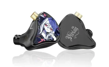 역대급 혜택 2025&nbsp;요즘 sns에서 난리난 CVJ Vivian In Ear 이어폰 음악 및 게임에 적합한 10mm 다이나믹 드라이버 0.78mm 분리형 케이블 HiFi 음질&nbsp; 리뷰 최다로 엄선된 최고의 제품을 소개합니다.