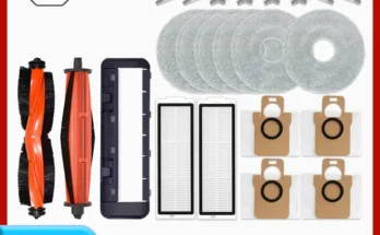 유튜브에서 난리난 정보 2025&nbsp;요즘 sns에서 난리난 Xiaomi 로봇 진공 X20 Pro / D102GL 부품 액세서리 메인 브러시 사이드 브러시 Hepa 필터 걸레 천 먼지 봉투 교체&nbsp; 리뷰 최다로 엄선된 최고의 제품을 소개합니다.