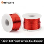 프리미어 상품 2025&nbsp;요즘 sns에서 난리난 GEELOANE 4N 에어 코어 인덕터 코일 1.0mm 사용자 정의 0.1mH-7.3mH HIFI 스피커 크로스 오버 용 중공 원형 프레임 에나멜 구리 코일&nbsp; 리뷰 최다로 엄선된 최고의 제품을 소개합니다.