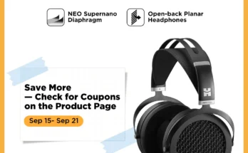 네고왕 2025&nbsp;요즘 sns에서 난리난 HIFIMAN SUNDARA 오버이어 풀사이즈 평면 자기 헤드폰(블랙)&nbsp; 리뷰 최다로 엄선된 최고의 제품을 소개합니다.