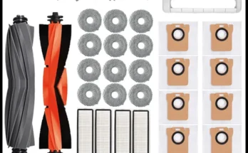 패키지 2025&nbsp;요즘 sns에서 난리난 샤오미 로봇 진공 X20 + / X20 플러스용 먼지 봉투 걸레 천 액세서리&nbsp; 리뷰 최다로 엄선된 최고의 제품을 소개합니다.