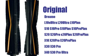 일단 저장해야하는 2025&nbsp;요즘 sns에서 난리난 기존 2세대 커팅 헤어 엉킴 방지 롤러 브러시 dreame L10s Ultra L20 Ultra X10 X20 Pro X30 X30 Pro L30 Ultra X40&nbsp; 리뷰 최다로 엄선된 최고의 제품을 소개합니다.