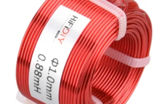 알아두면 유용한 2025&nbsp;요즘 sns에서 난리난 새로운 무산소 구리 순수 구리 인덕터 코일 1.0mm – 0.26 0.35 0.44 0.55 0.85 1.0mH&nbsp; 리뷰 최다로 엄선된 최고의 제품을 소개합니다.