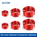 유튜브에서 난리난 정보 2025&nbsp;요즘 sns에서 난리난 에어 코어 인덕터 스피커 크로스오버 인덕터 코일 HIFI 오디오 0.8mm 용 무산소 구리 주파수 분배기 코일 인덕턴스&nbsp; 리뷰 최다로 엄선된 최고의 제품을 소개합니다.