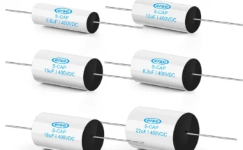 정성을 담은 2026&nbsp;요즘 sns에서 난리난 2Pcs American ERSE S-CAP 시리즈 오디오파일 금속화 폴리프로필렌 필름 커패시터 250V 400V 630V 0.10~22μF 주파수 분할&nbsp; 리뷰 최다로 엄선된 최고의 제품을 소개합니다.